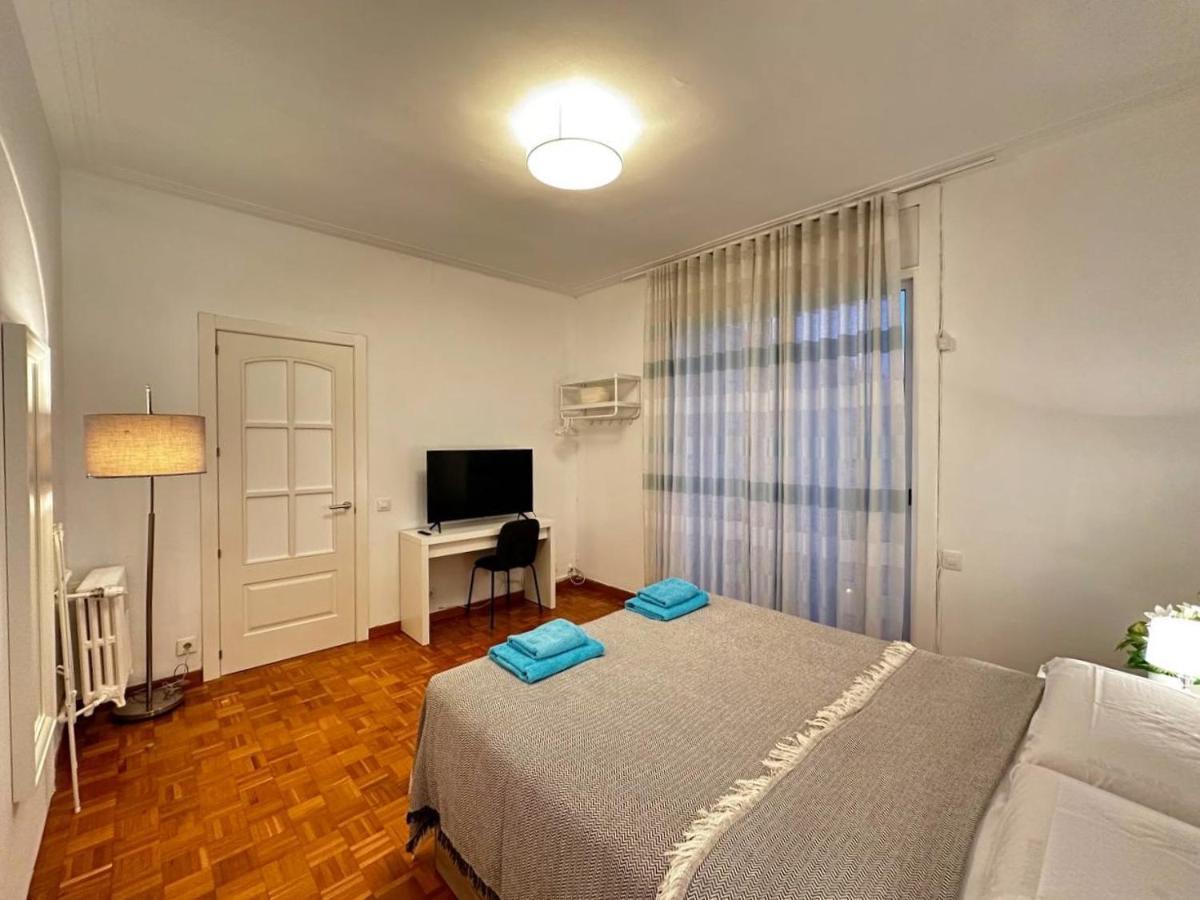 Rooms Nuevo Roger Barcellona Esterno foto